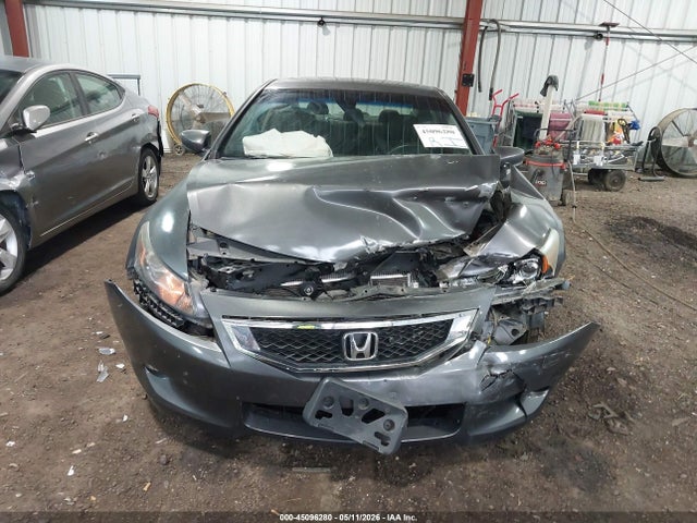 Honda Accord 2.4 Ex