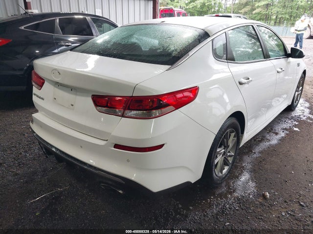 Kia Optima Lx