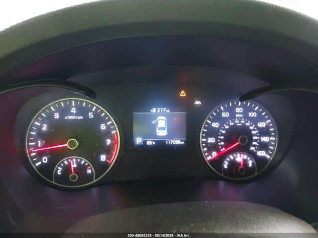 Kia Optima Lx