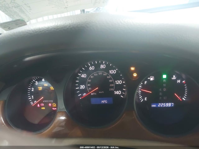 Lexus Es