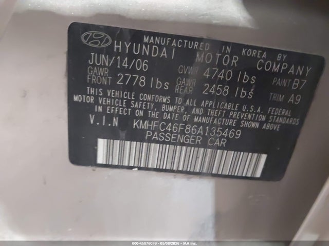 Hyundai Azera