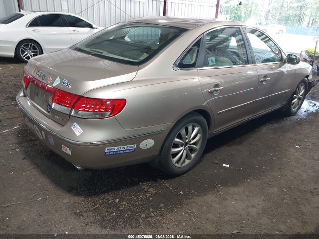 Hyundai Azera