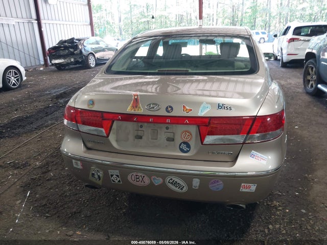 Hyundai Azera