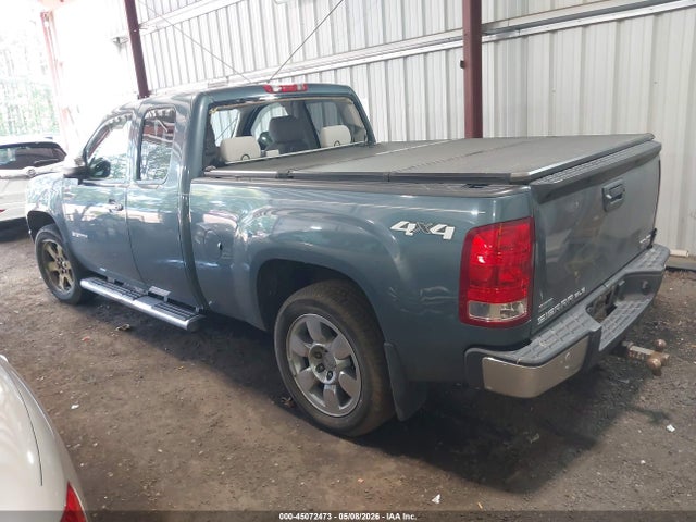 GMC Sierra 1500 Sle