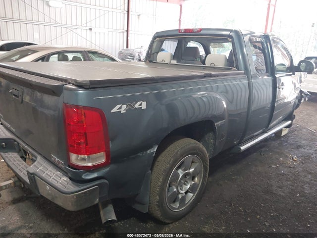 GMC Sierra 1500 Sle