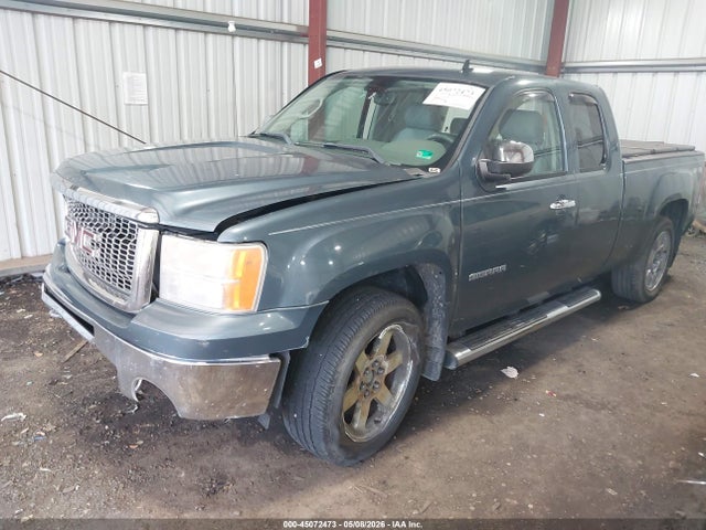 GMC Sierra 1500 Sle