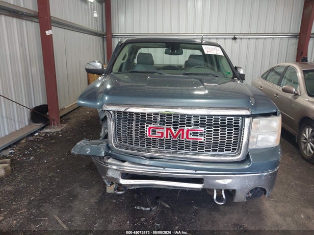 GMC Sierra 1500 Sle
