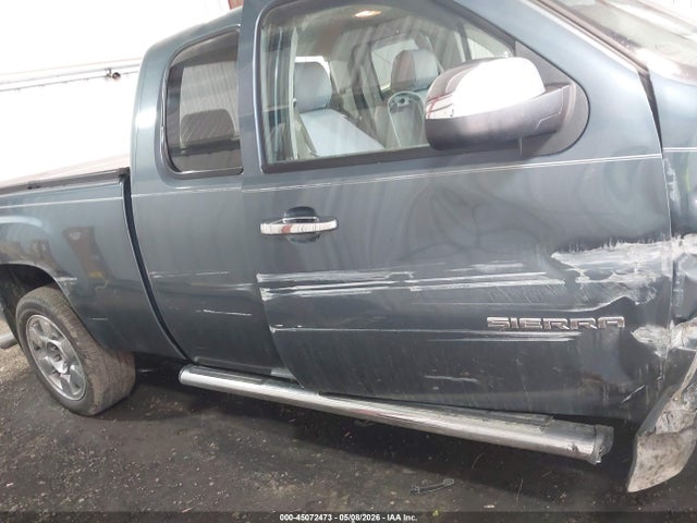 GMC Sierra 1500 Sle
