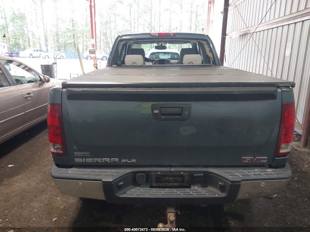 GMC Sierra 1500 Sle