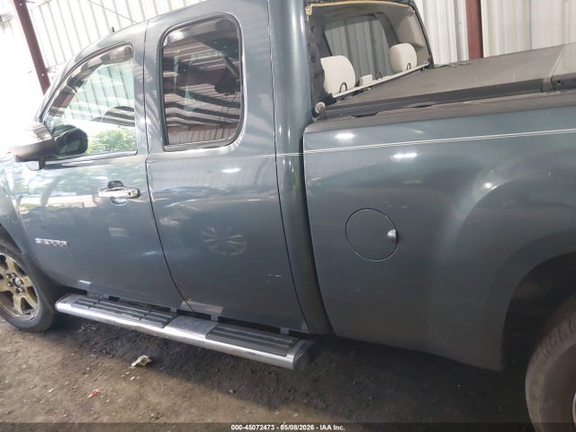 GMC Sierra 1500 Sle