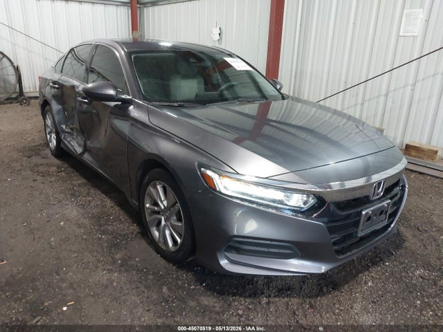 Salvage Honda Accord Image