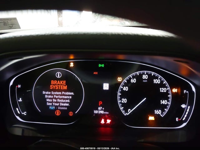 Honda Accord Lx