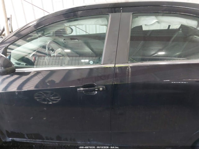 Chevrolet Sonic Lt Auto