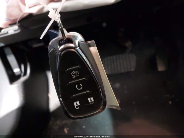 Chevrolet Sonic Lt Auto