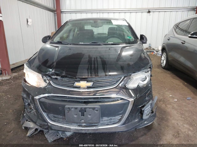 Chevrolet Sonic Lt Auto