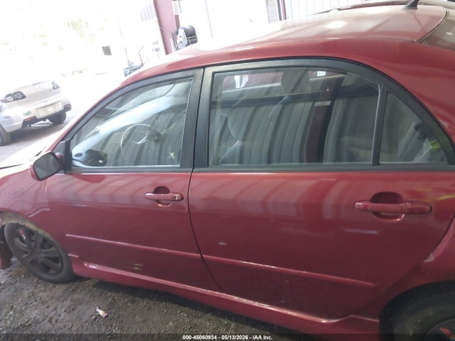 Toyota Corolla S