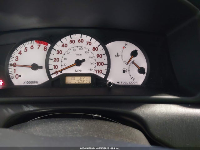Toyota Corolla S
