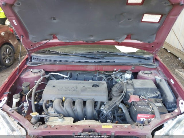 Toyota Corolla S