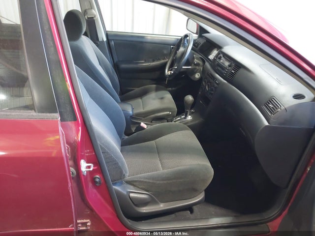 Toyota Corolla S