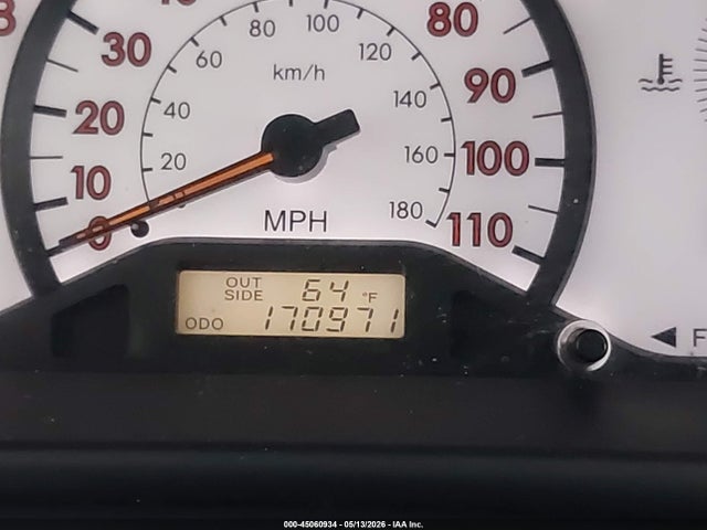 Toyota Corolla S