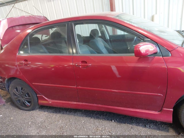 Toyota Corolla S