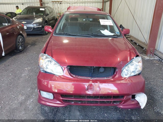 Toyota Corolla S