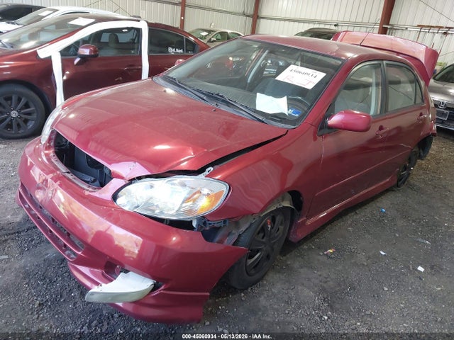 Toyota Corolla S
