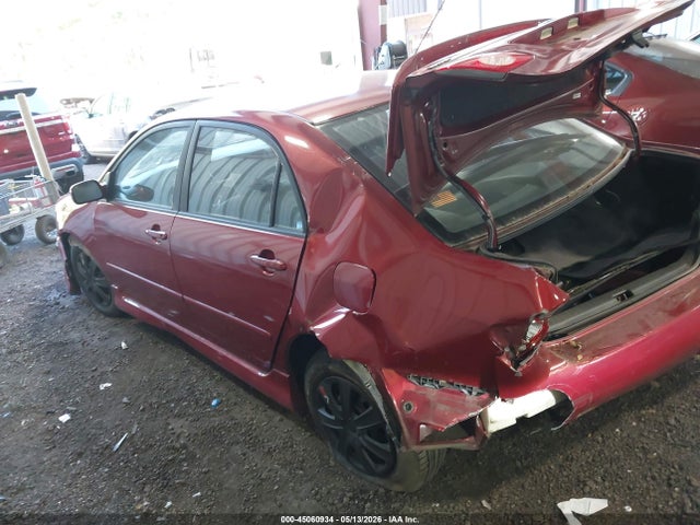 Toyota Corolla S