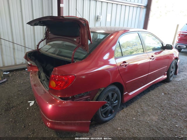 Toyota Corolla S