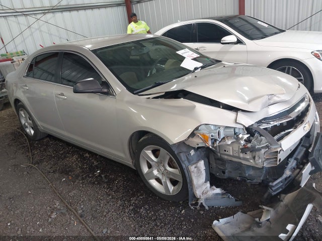 Salvage Chevrolet Malibu Image
