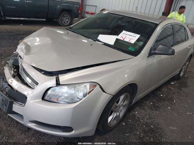 Chevrolet Malibu Ls