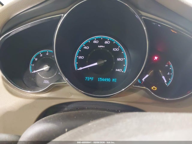 Chevrolet Malibu Ls