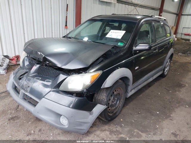 Pontiac Vibe