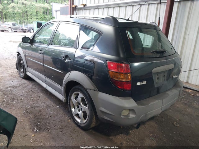 Pontiac Vibe