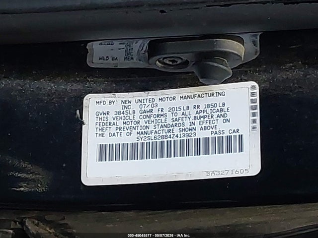 Pontiac Vibe