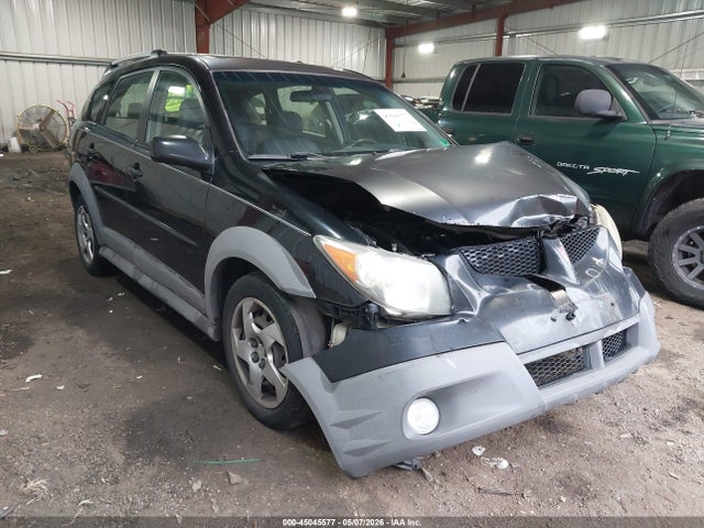 Salvage Pontiac Vibe Image