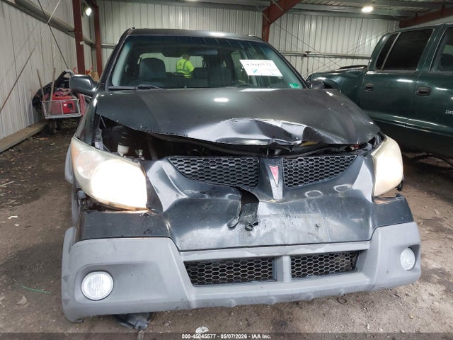Pontiac Vibe