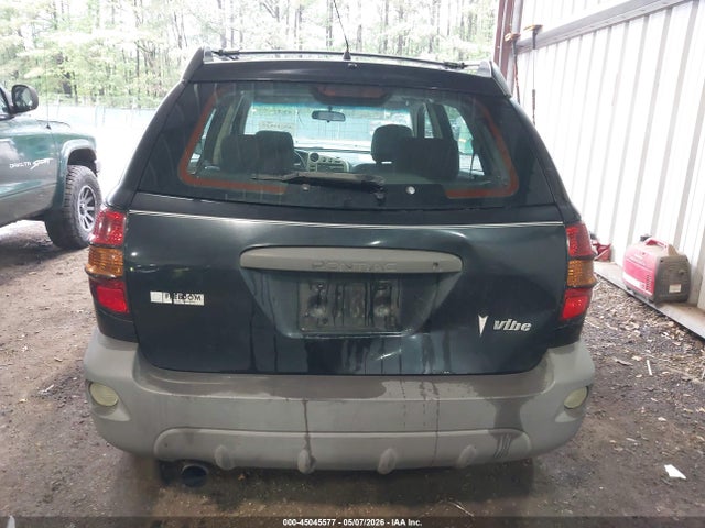 Pontiac Vibe