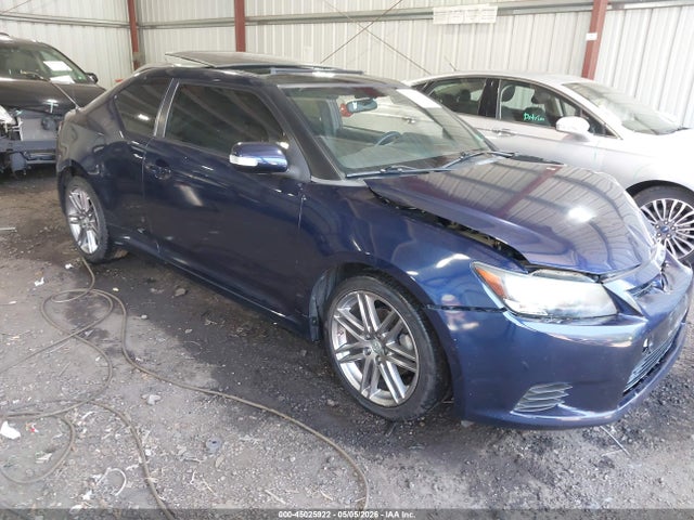 Salvage Scion TC Image