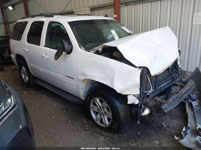 Salvage GMC Yukon Image