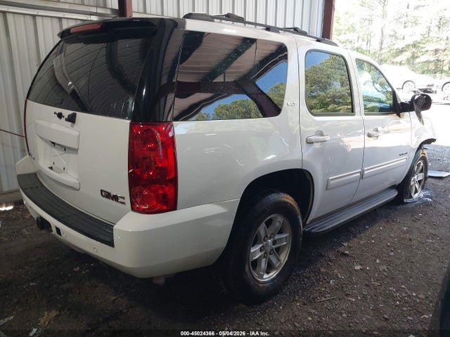 GMC Yukon Slt
