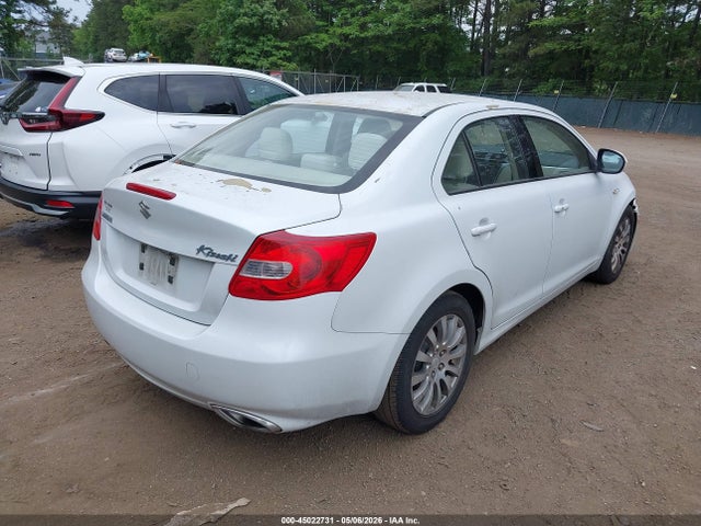 Suzuki Kizashi Se