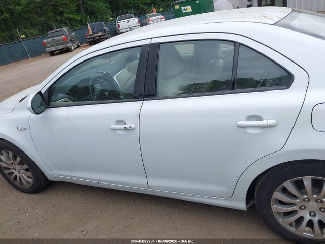 Suzuki Kizashi Se