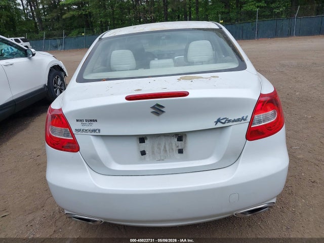 Suzuki Kizashi Se