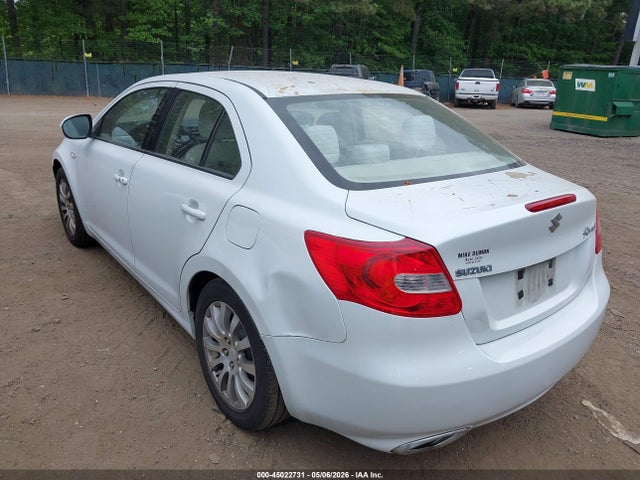 Suzuki Kizashi Se
