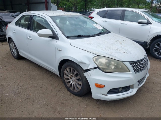 Suzuki Kizashi Se
