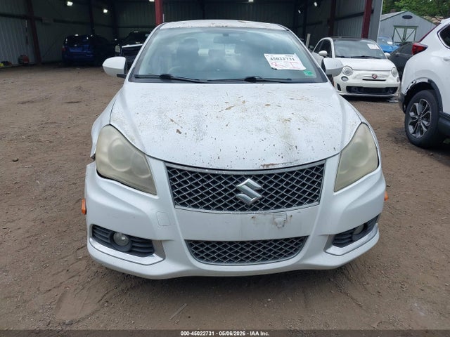 Suzuki Kizashi Se