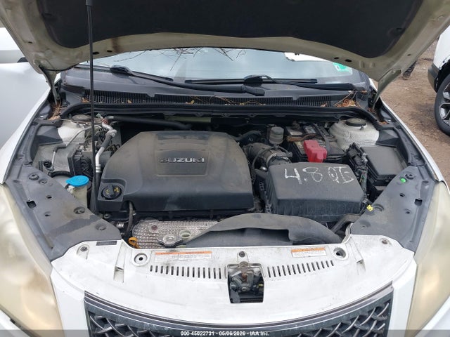 Suzuki Kizashi Se