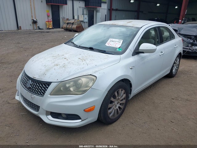 Suzuki Kizashi Se