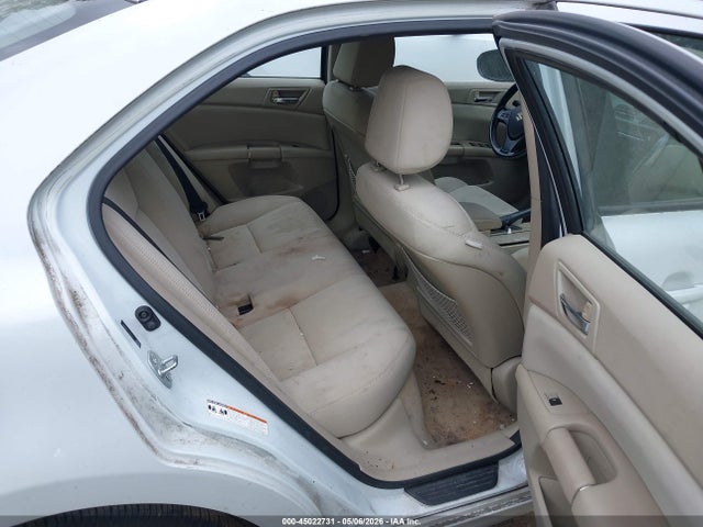 Suzuki Kizashi Se